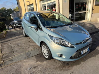 Ford Fiesta 1.2 82 CV 5 porte Titanium