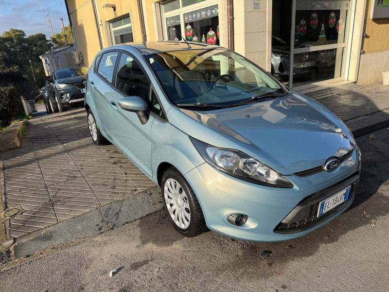 Ford Fiesta 1.2 82 CV 5 porte Titanium