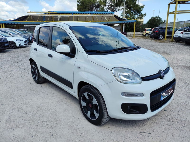 Fiat Panda 1.2 Pop Van 2 posti