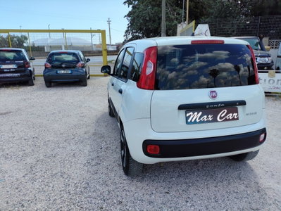 Fiat Panda 1.2 Pop Van 2 posti (10)