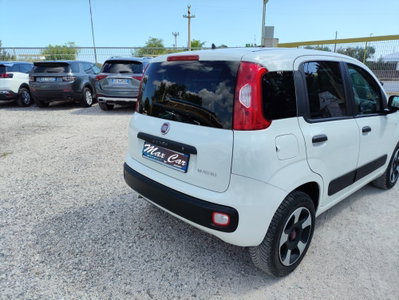 Fiat Panda 1.2 Pop Van 2 posti (12)