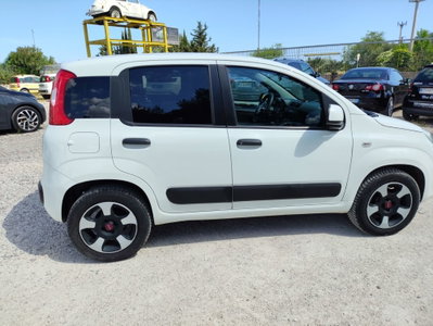 Fiat Panda 1.2 Pop Van 2 posti (14)