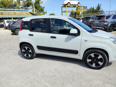 Fiat Panda 1.2 Pop Van 2 posti (15)