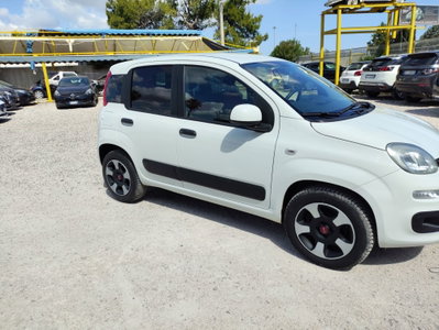 Fiat Panda 1.2 Pop Van 2 posti (16)