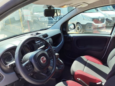 Fiat Panda 1.2 Pop Van 2 posti (17)