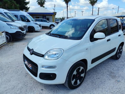 Fiat Panda 1.2 Pop Van 2 posti (5)