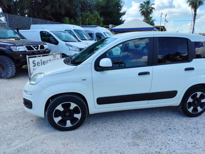 Fiat Panda 1.2 Pop Van 2 posti (6)