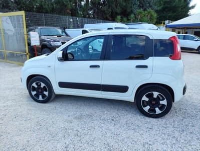Fiat Panda 1.2 Pop Van 2 posti (7)