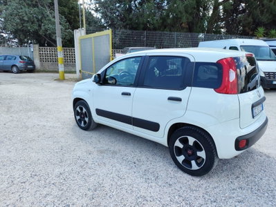 Fiat Panda 1.2 Pop Van 2 posti (8)
