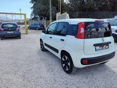 Fiat Panda 1.2 Pop Van 2 posti (9)