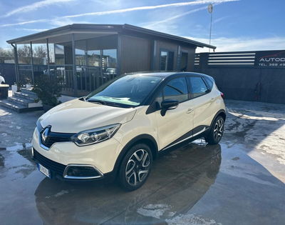 Renault Captur dCi 8V 90 CV Start&Stop Energy Iconic usata