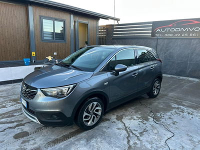 Opel Crossland X 1.6 ECOTEC D 8V Start&Stop Ultimate usata