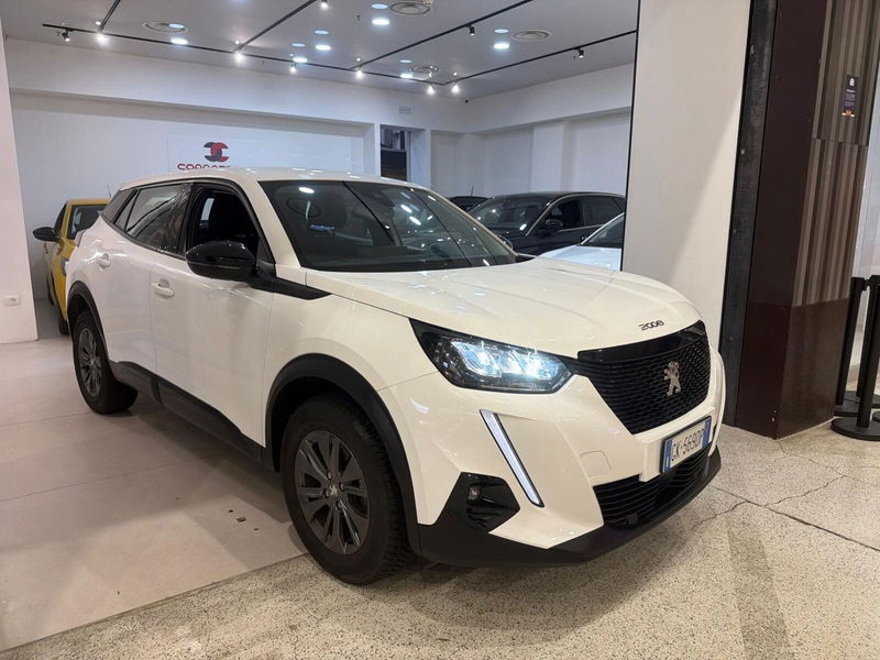 Peugeot 2008 PureTech 100 S&S Allure Pack