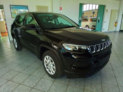 Jeep Compass 1.5 turbo t4 mhev Business 2wd 130cv dct usata
