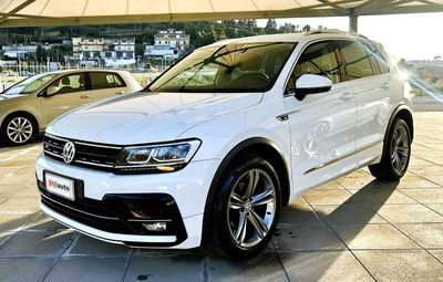 Volkswagen Tiguan 2.0 TDI SCR 4MOTION Sport BlueMotion Technology usata