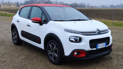 Citroen C3 PureTech 82 S&S Uptown usata