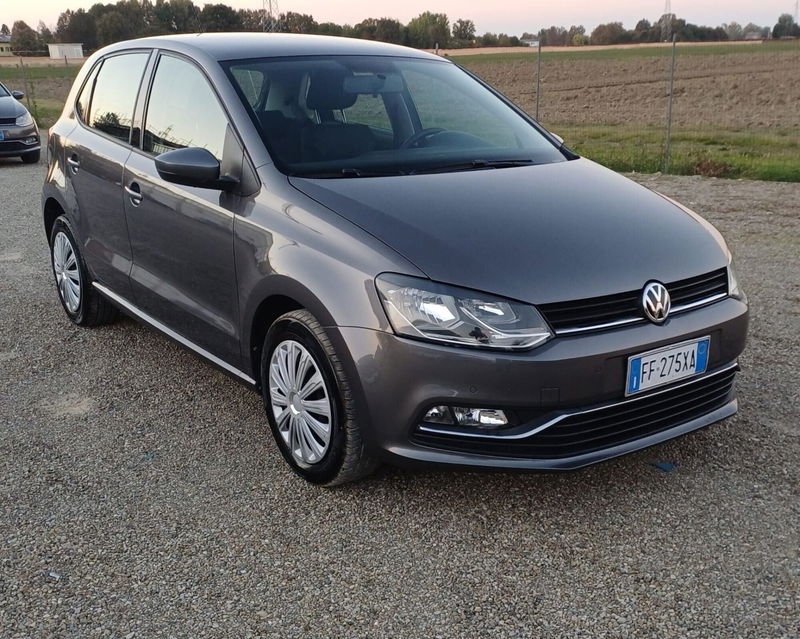 Volkswagen Polo Cross 1.2 TSI DSG BlueMotion Technology