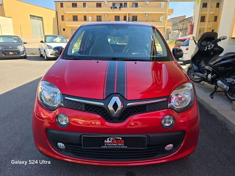 Renault Twingo SCe Stop&Start La Parisienne