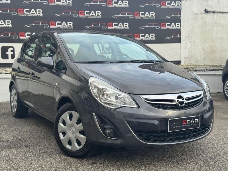 Opel Corsa 1.2 5 porte Cosmo