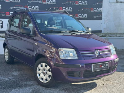 Fiat Panda 1.2 Dynamic GPL usata
