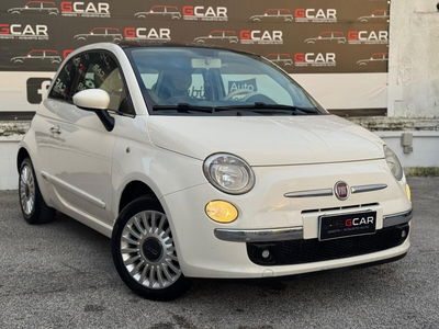 Fiat 500 1.2 Lounge usata