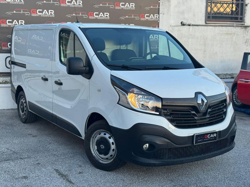 Renault Trafic Furgone T27 1.6 dCi 120CV PC-TN Furgone