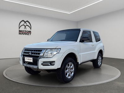 Mitsubishi Pajero 3.2 DI-D 16V aut. 3p. Involve DPF usata