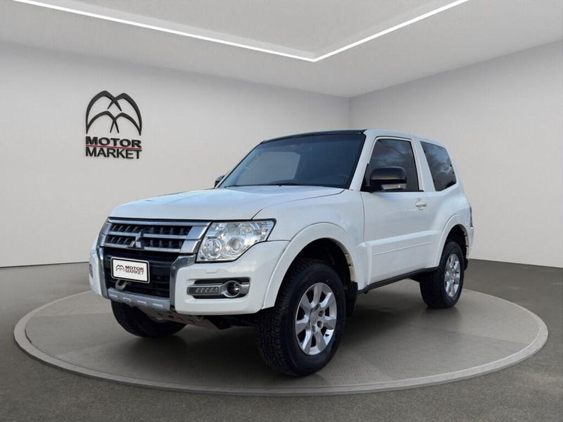 Mitsubishi Pajero 3.2 DI-D 16V aut. 3p. Involve DPF