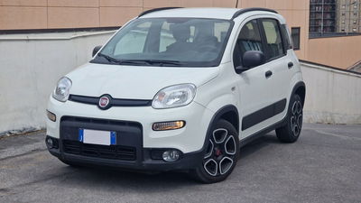 Fiat Panda Cross Cross 1.0 FireFly S&S Hybrid usata