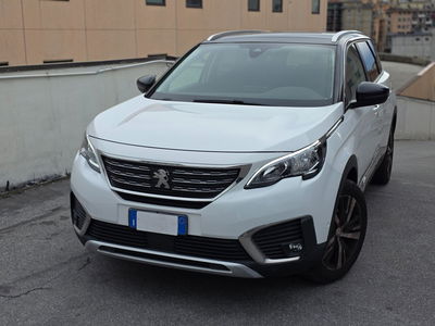 Peugeot 5008 BlueHDi 130 S&S EAT8 Allure