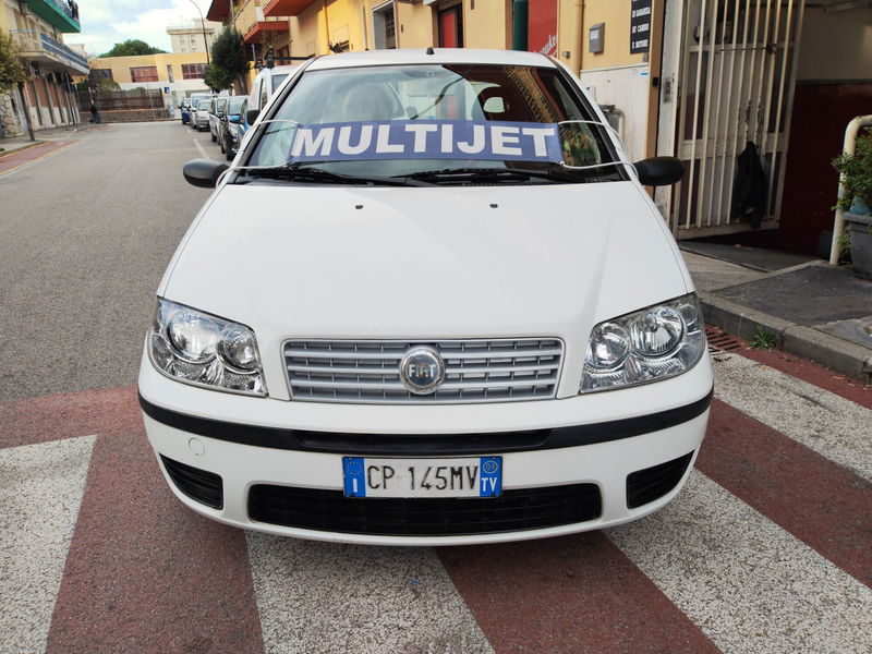Fiat Punto 1.3 Multijet 16V 3 porte Dynamic