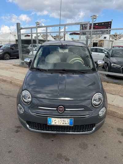 Fiat 500 1.2 EasyPower Lounge usata