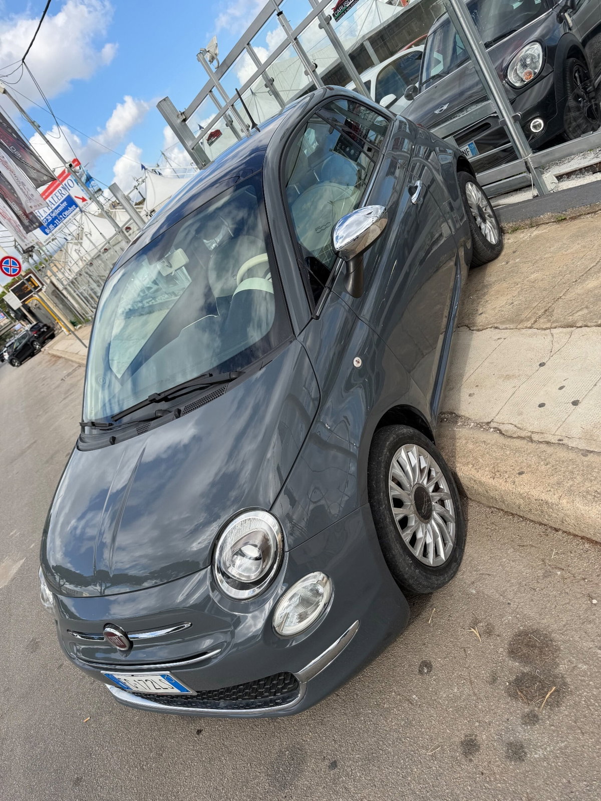 Fiat 500 1.2 EasyPower Lounge (2)