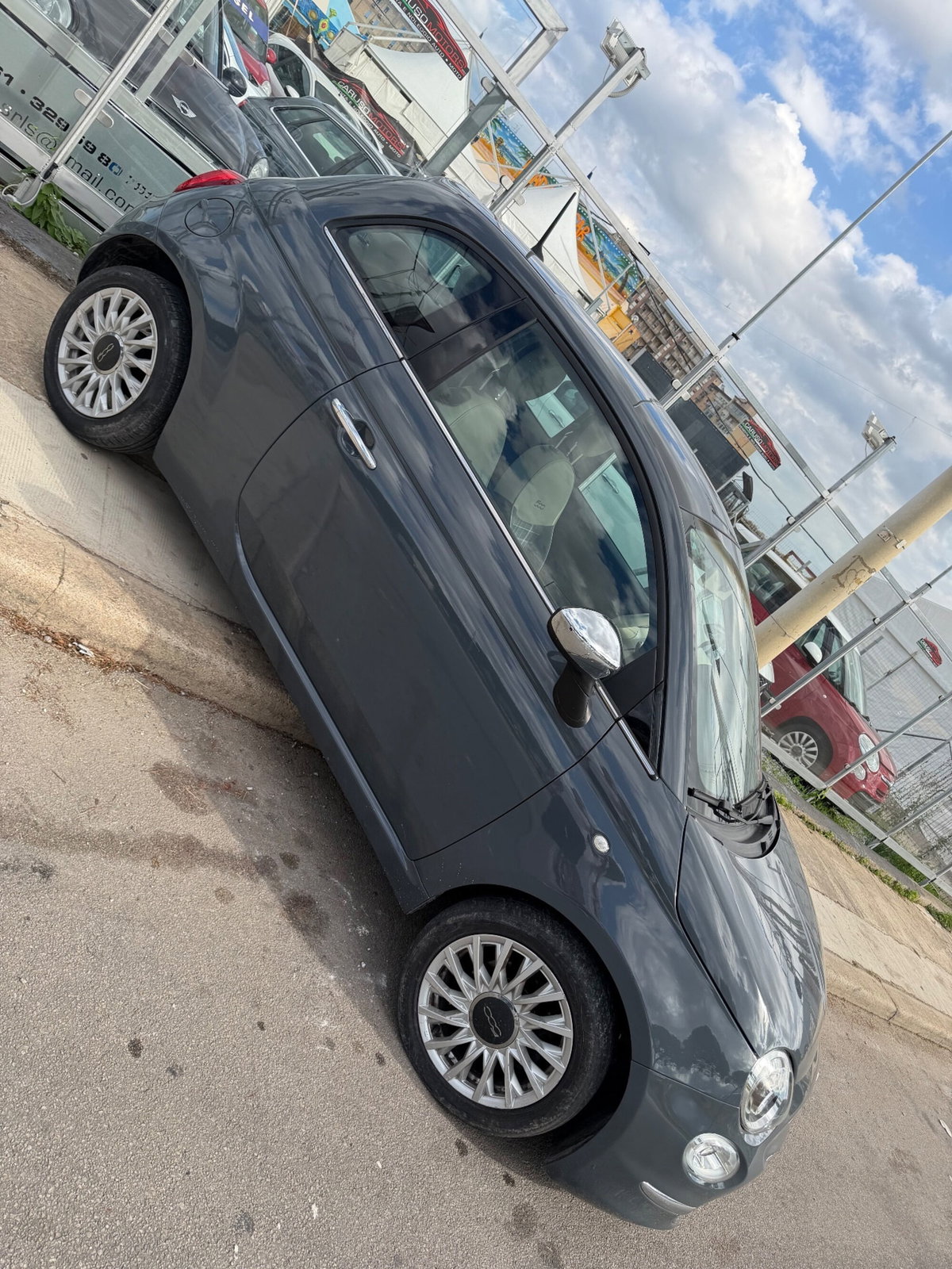 Fiat 500 1.2 EasyPower Lounge (3)