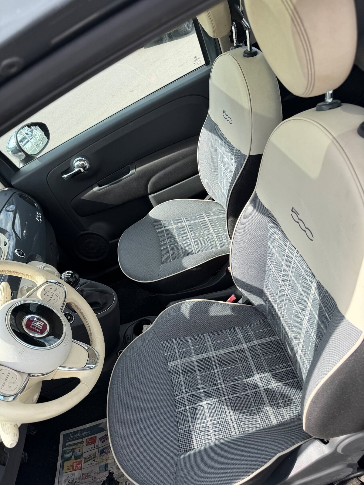Fiat 500 1.2 EasyPower Lounge (6)