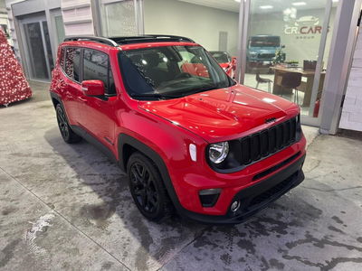 Jeep Renegade 1.6 Mjt DDCT 120 CV Night Eagle usata