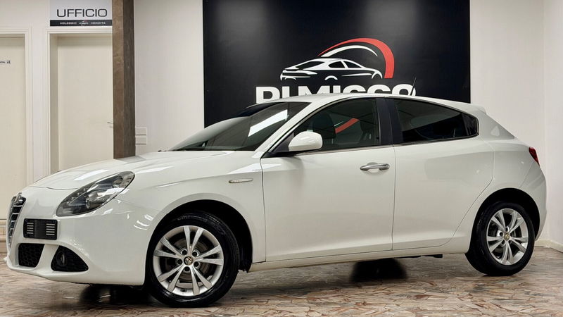 Alfa Romeo Giulietta 1.6 JTDm-2 Exclusive