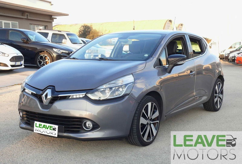 Renault Clio dCi 8V 90 CV EDC 5 porte Duel2