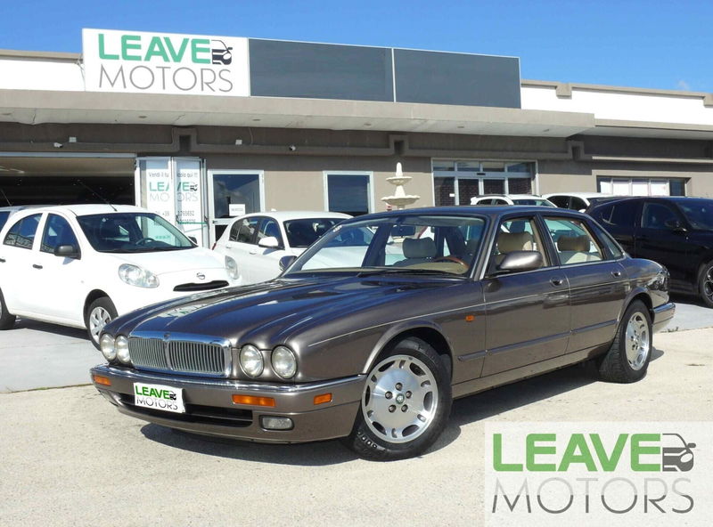 Jaguar XJ 3.2 cat Executive