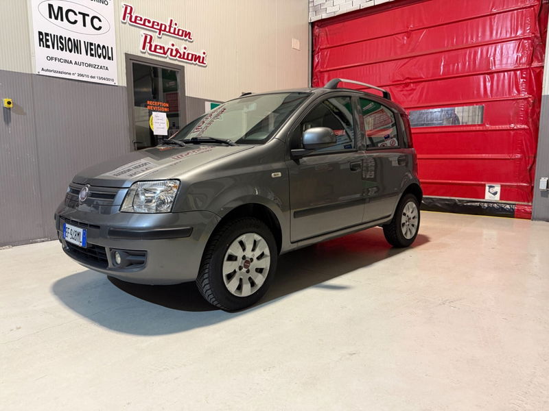 Fiat Panda 1.2 Dynamic Natural Power