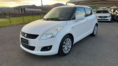 Suzuki Swift 1.3 DDiS 5 porte B-Top usata