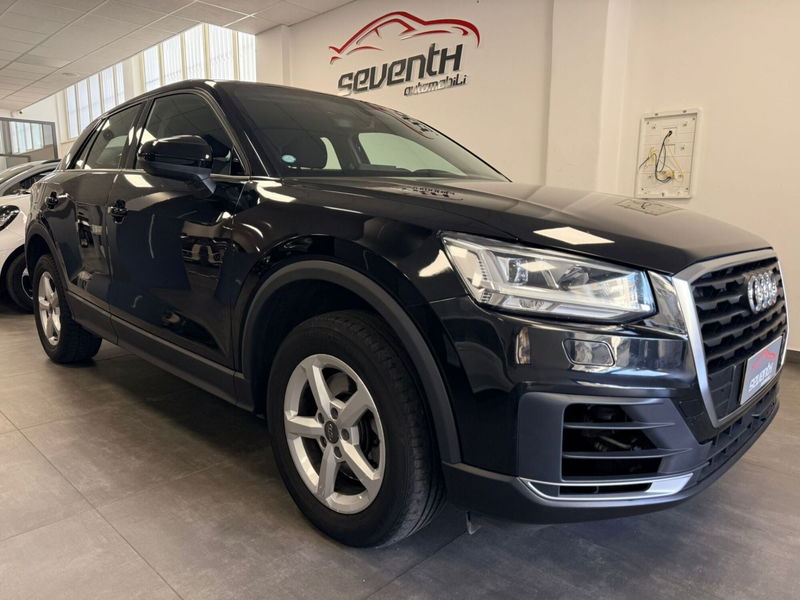Audi Q2 Q2 1.6 TDI S tronic