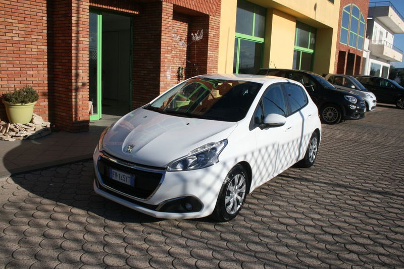 Peugeot 208 100 5 porte Allure