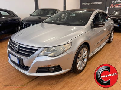 Volkswagen Passat CC CC 2.0 TDI DPF BlueTDI usata