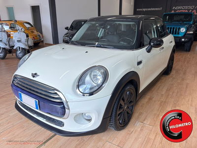 MINI Mini 1.5 Cooper D 5 porte usata