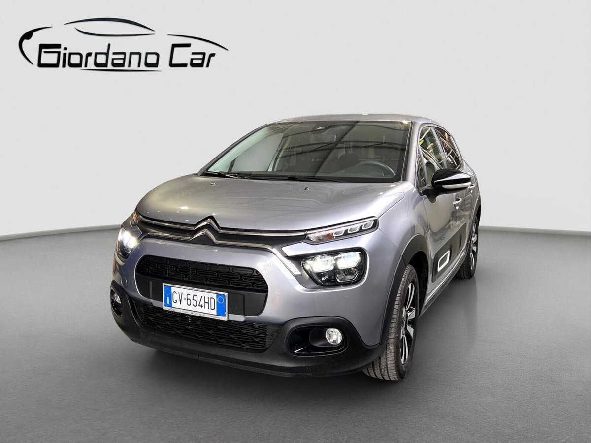 Citroen C3 PureTech 110 S&S Seduction