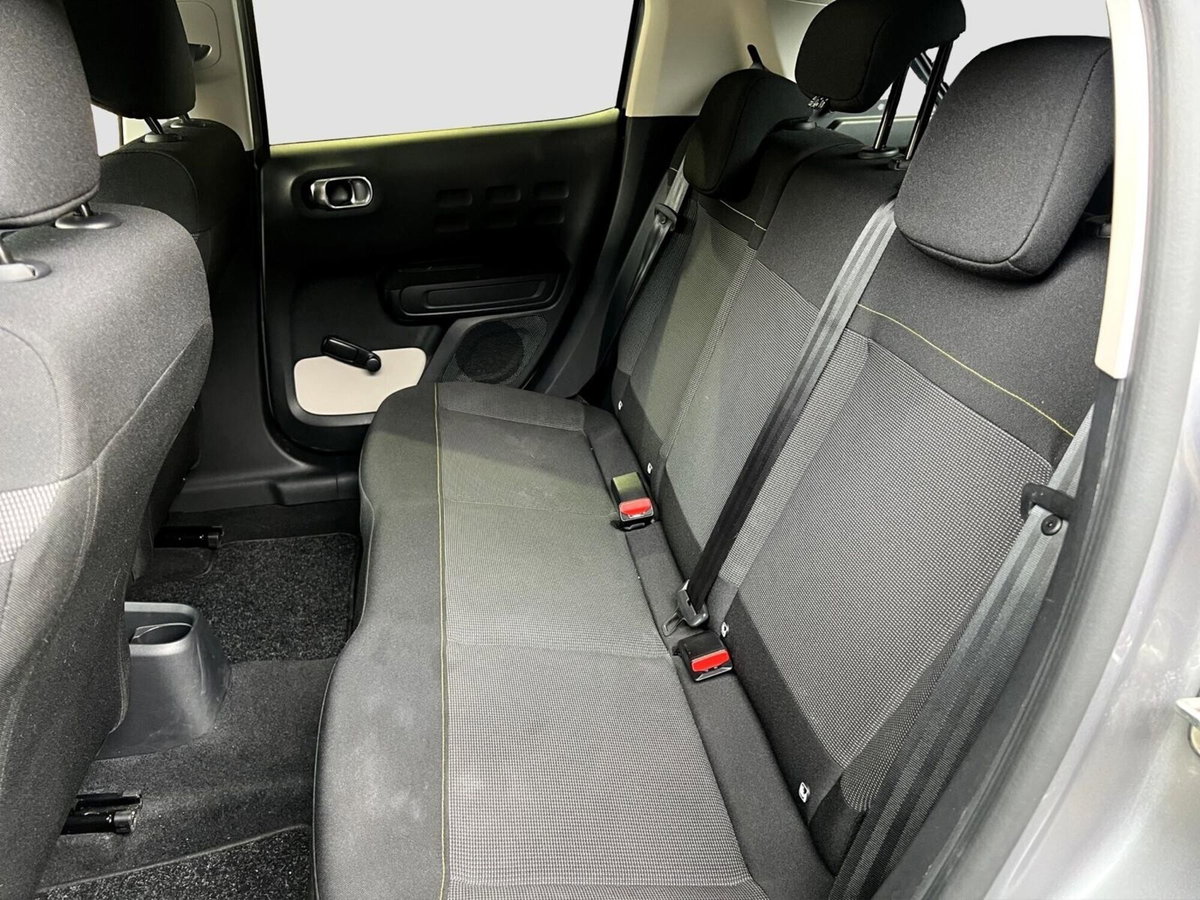Citroen C3 PureTech 110 S&S Seduction (10)