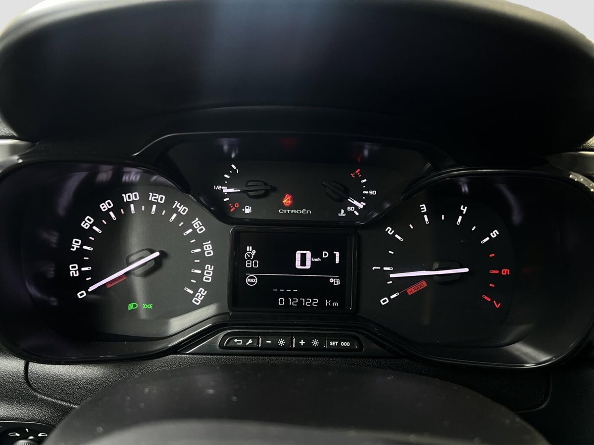 Citroen C3 PureTech 110 S&S Seduction (13)