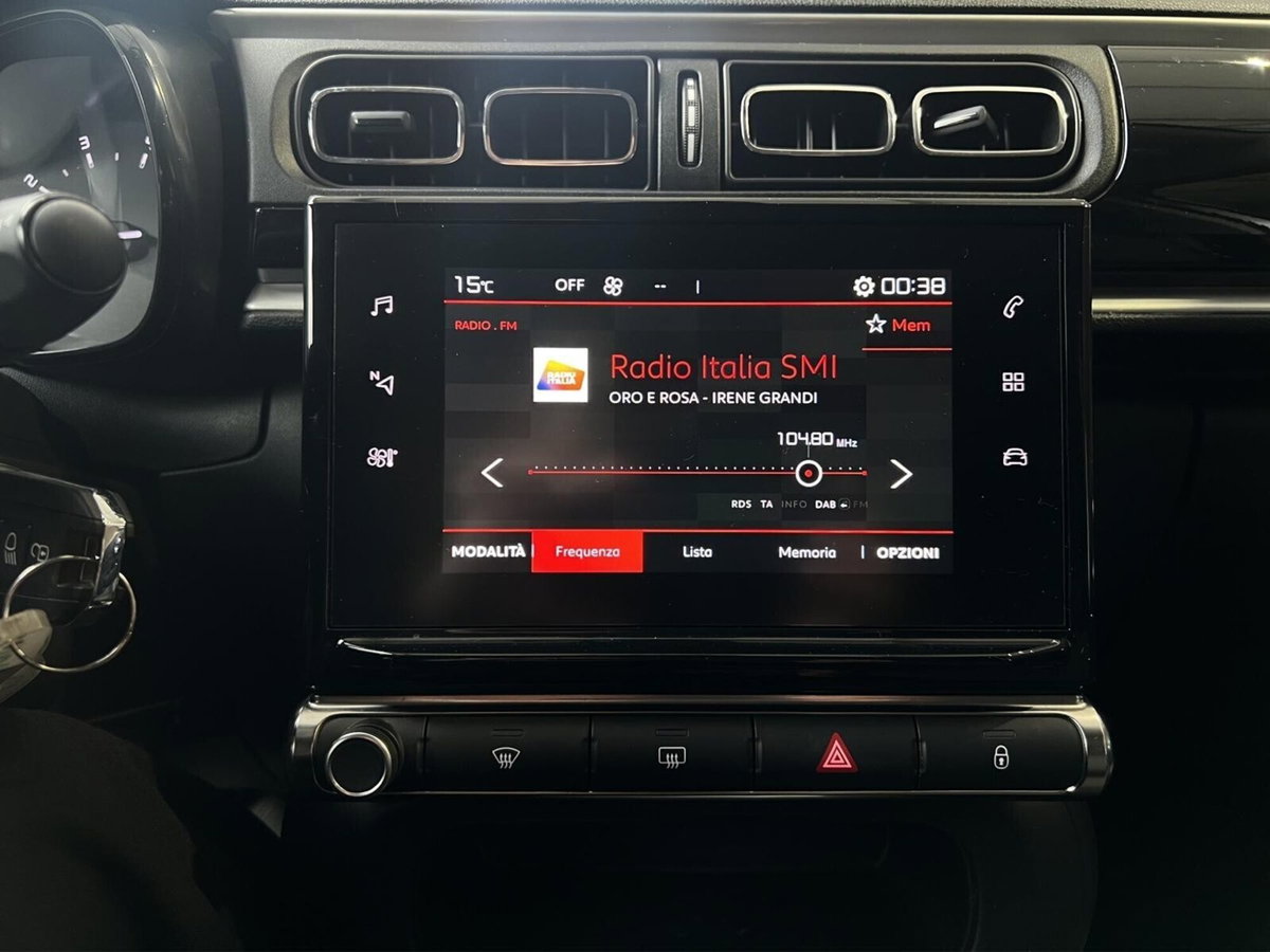 Citroen C3 PureTech 110 S&S Seduction (14)