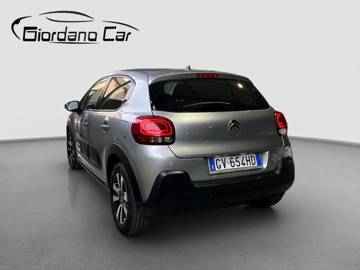 Citroen C3 PureTech 110 S&S Seduction (5)